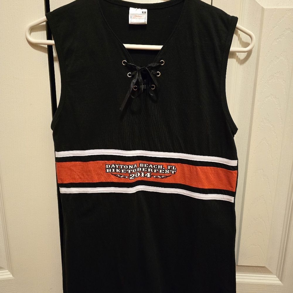Women's Harley Davidson 2014 shirt